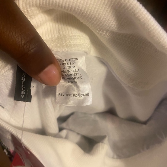 Women’s Breast Cancer Awareness Sleep Pants - Picture 5 of 7